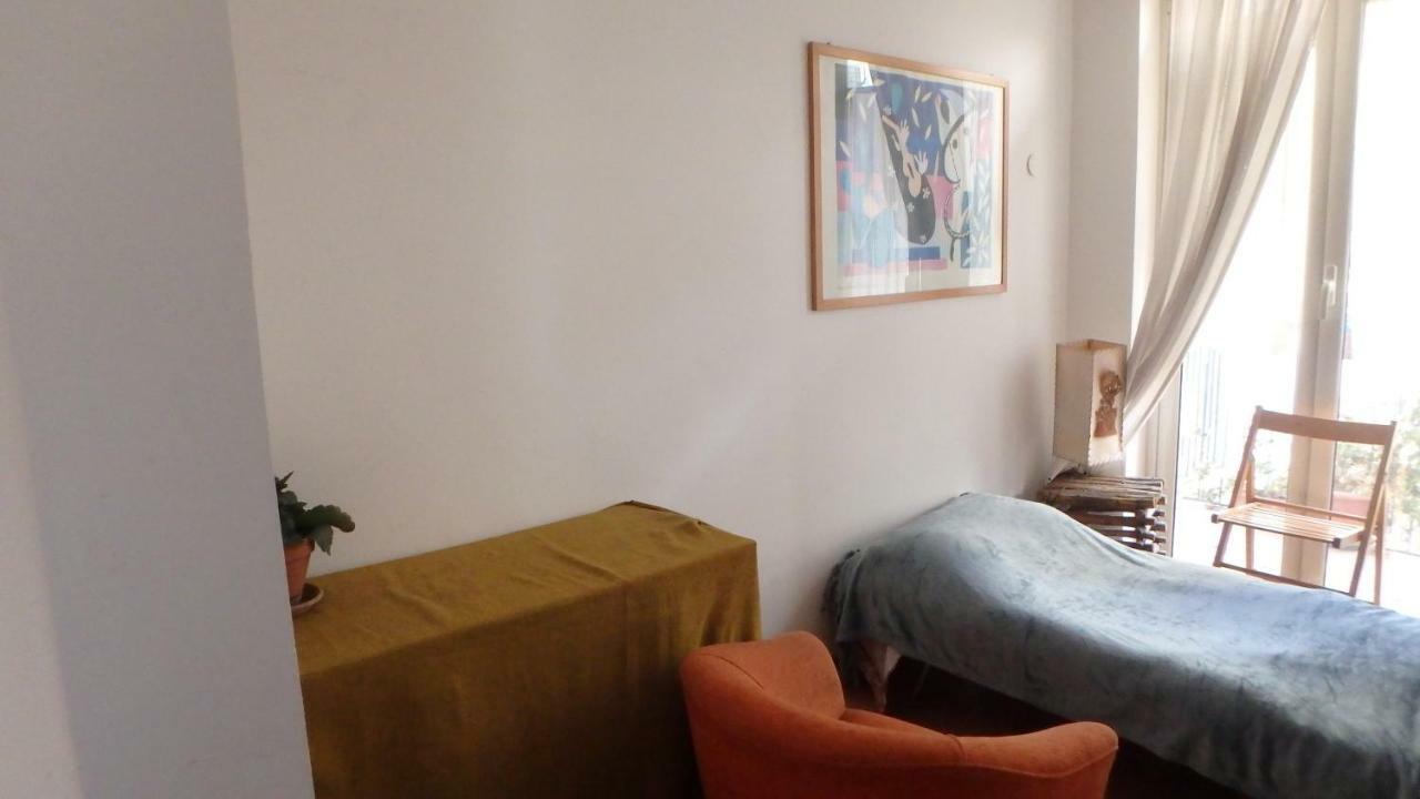 Camera Silenziosa Con Bagno Privato In Centro Citta Hotell Palermo Exteriör bild