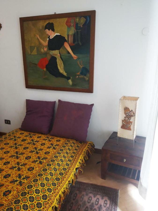 Camera Silenziosa Con Bagno Privato In Centro Citta Hotell Palermo Exteriör bild