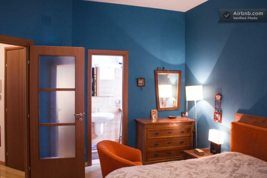 Camera Silenziosa Con Bagno Privato In Centro Citta Hotell Palermo Exteriör bild